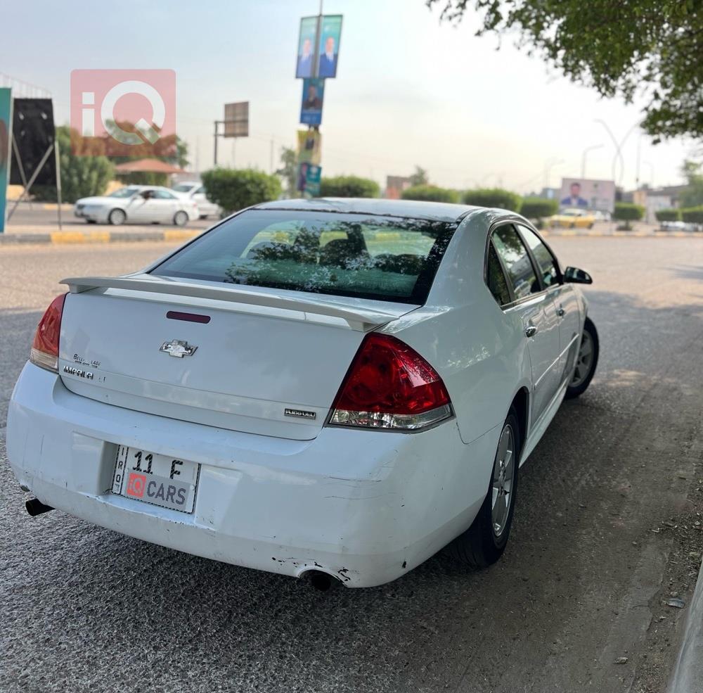 شيفروليه امبالا